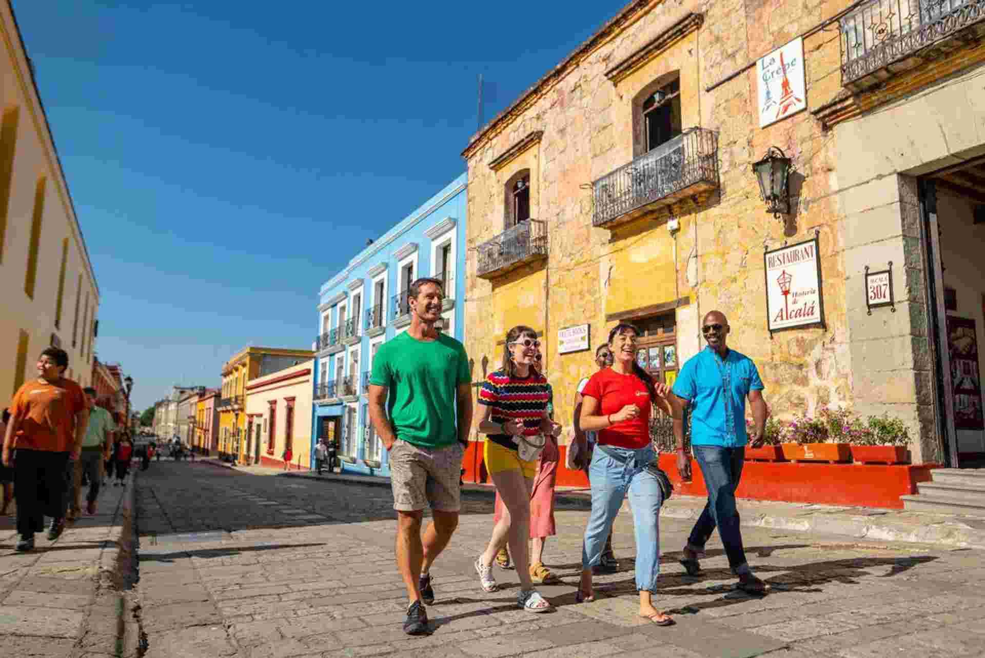 Central America Encompassed