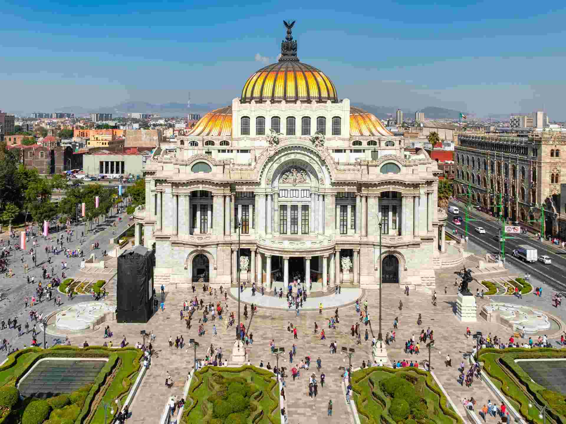 Central America Expedition  - 40 days