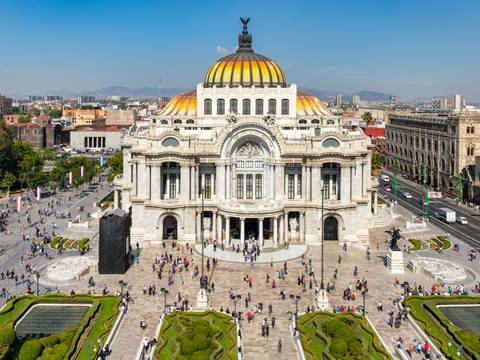 Central America Expedition - 40 Days