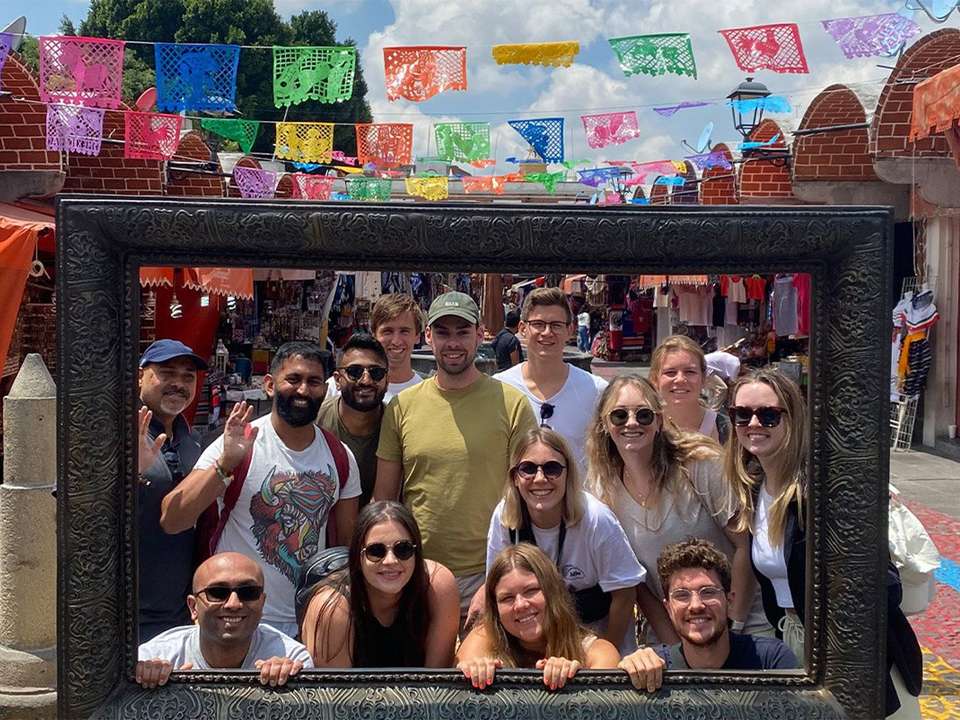 Central America Expedition  - 40 days - On The Go Tours - Mexico - Image 2