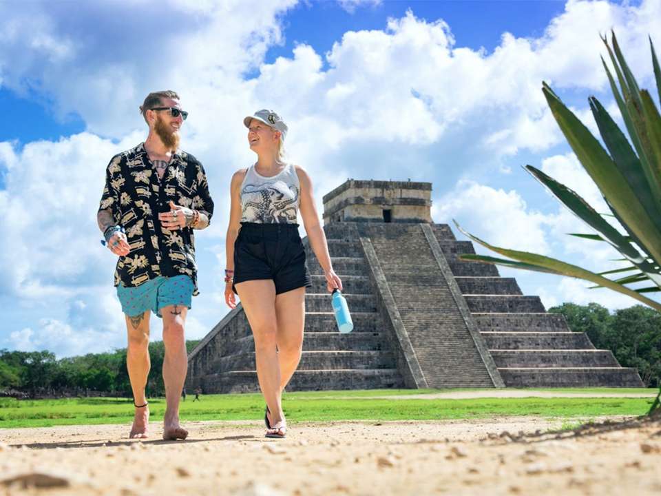 Central America Expedition  - 40 days - On The Go Tours - Mexico - Image 6