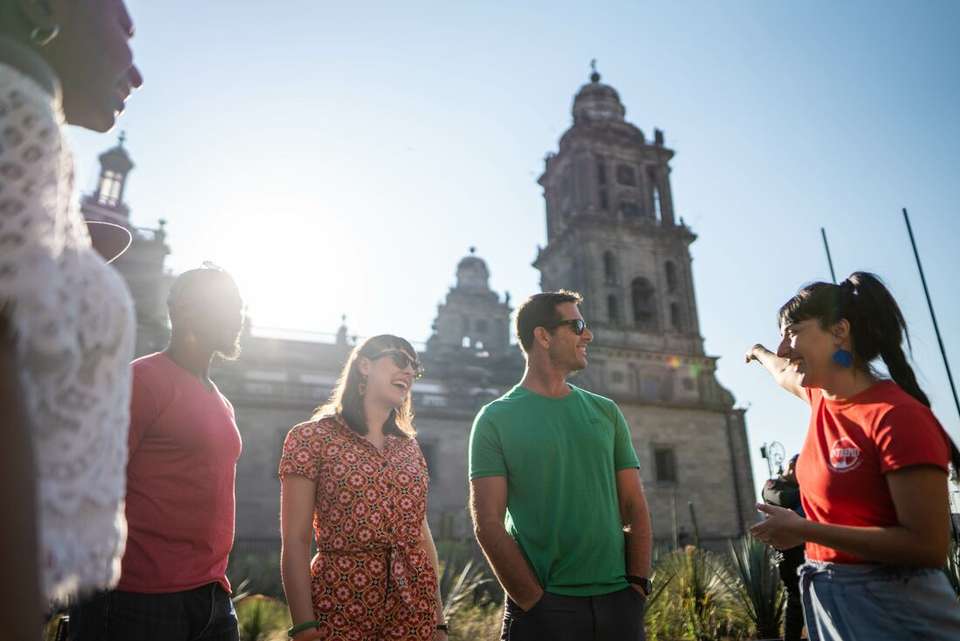 Central America Explorer - Intrepid Travel - Mexico - Image 1