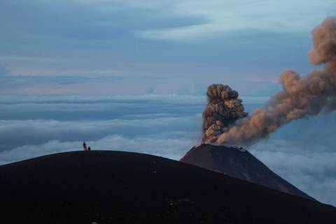 Antigua Trekking And Hiking Tour: Central America: Hike, Bike & Kayak