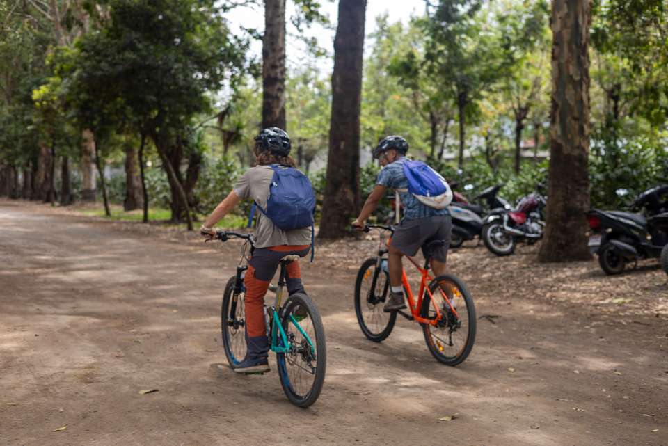 Central America: Hike, Bike & Kayak - Intrepid Travel - Guatemala - Image 5