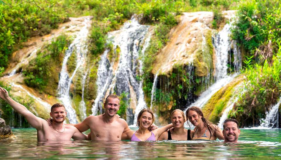CENTRAL AMERICA INTRO - Intro Travel - Mexico - Image 1