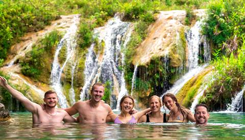 Walking Tour: Central America Intro