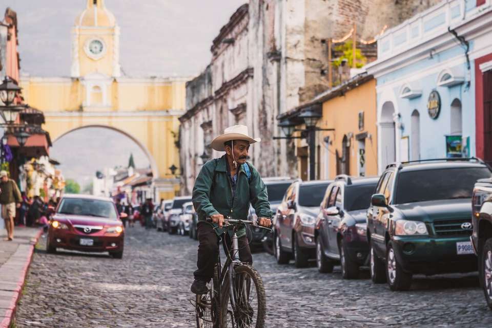 Central American Adventure - Intrepid Travel - Mexico
