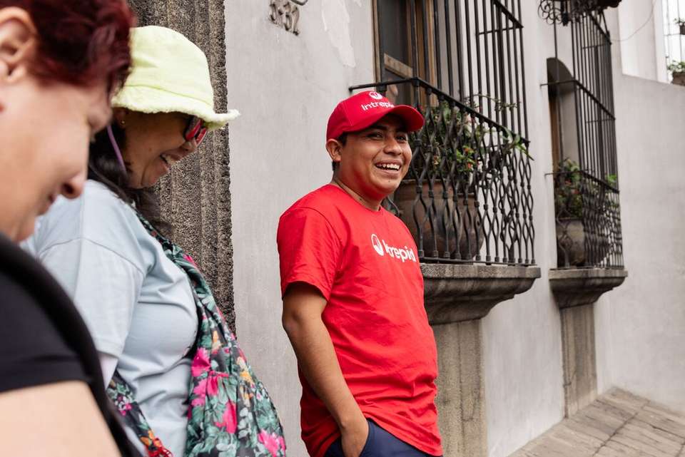 Central American Adventure - Intrepid Travel - Mexico