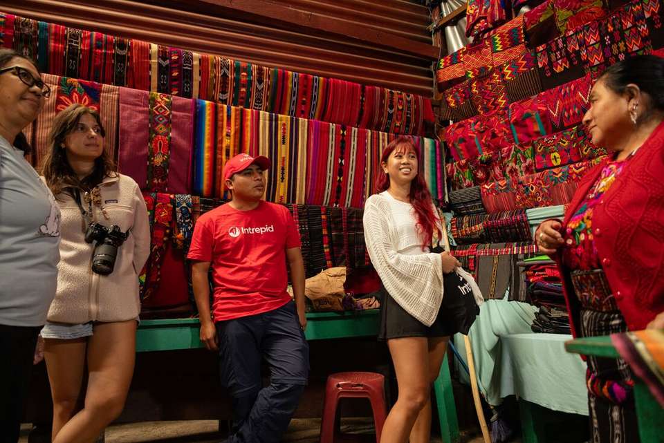 Central American Adventure - Intrepid Travel - Mexico