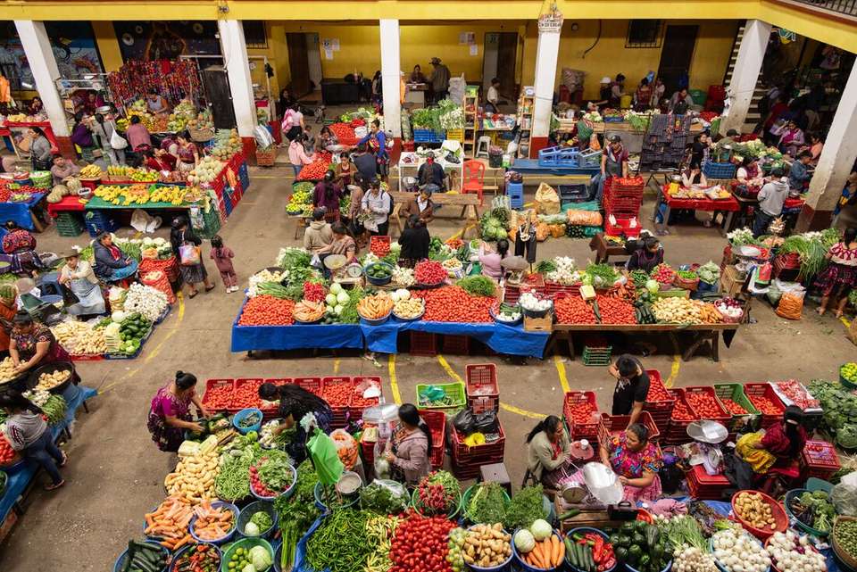 Central American Adventure - Intrepid Travel - Mexico