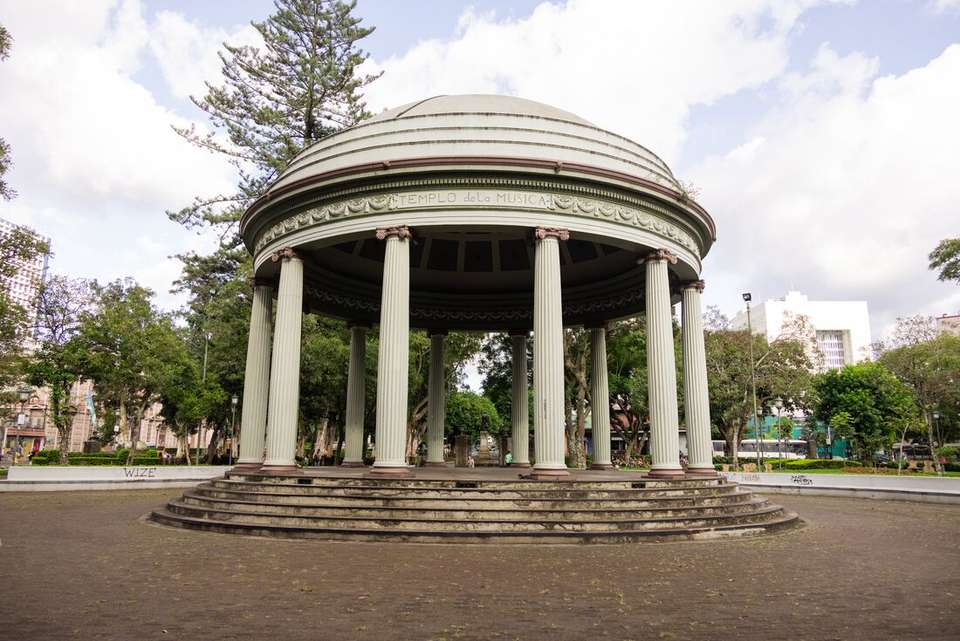 Central American Adventure - Intrepid Travel - Mexico