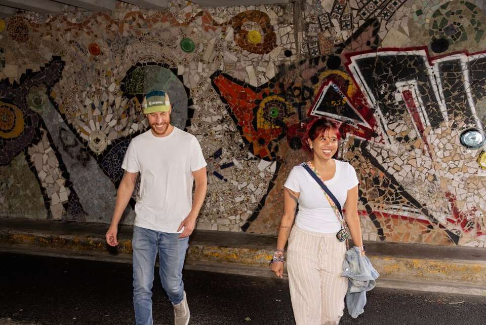 Central American Adventure - Intrepid Travel - Mexico