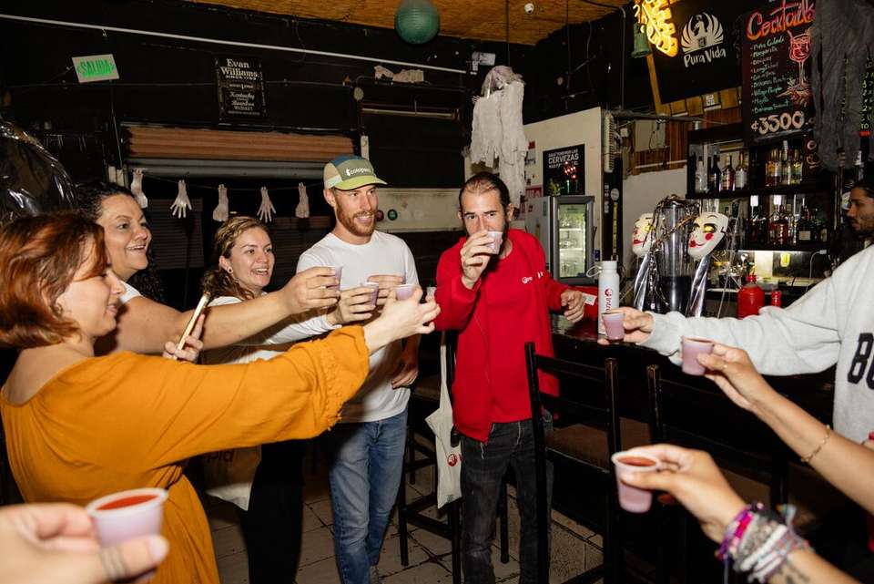 Central American Adventure - Intrepid Travel - Mexico