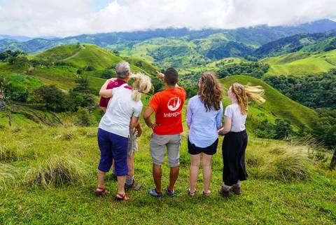Panajachel Explorer Tour: Central American Highlights