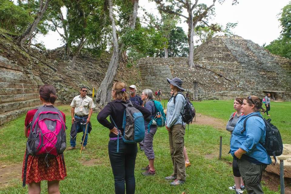 Central American Journey - Intrepid Travel - Guatemala