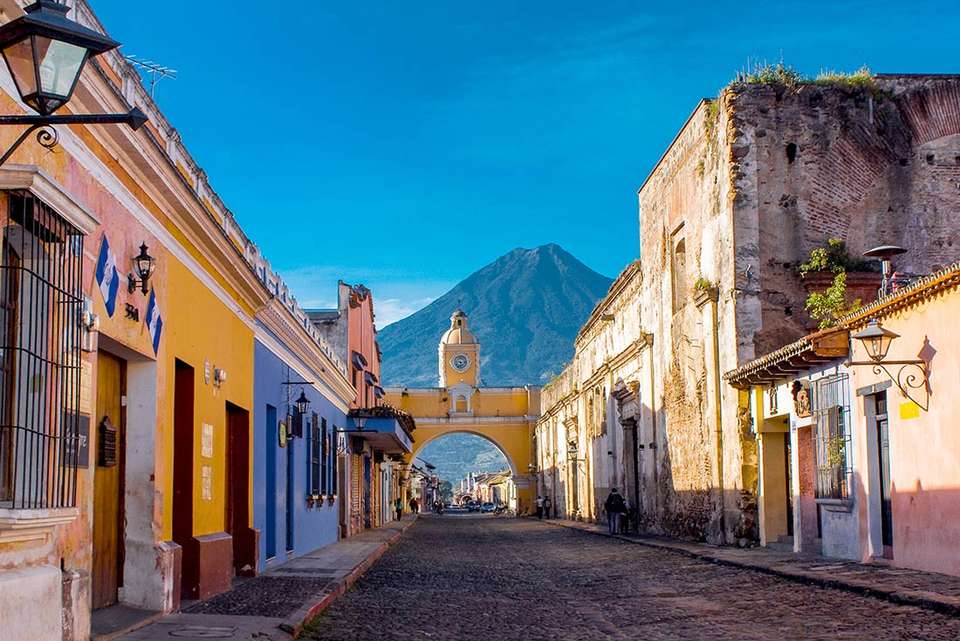 Central American Journey - Intrepid Travel - Guatemala