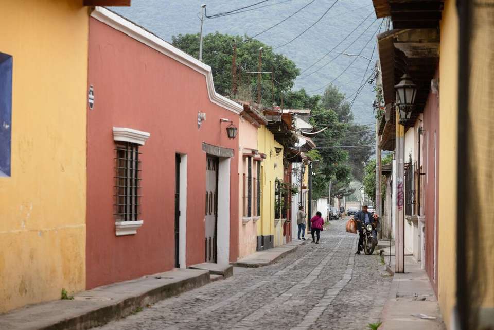 Central American Journey - Intrepid Travel - Guatemala