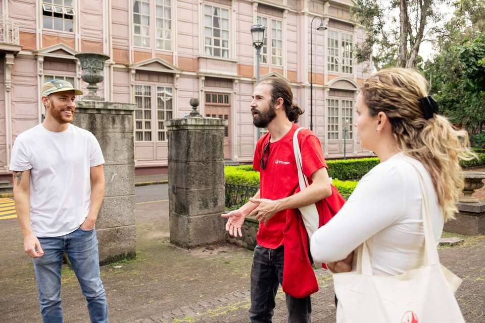 Central American Journey - Intrepid Travel - Guatemala