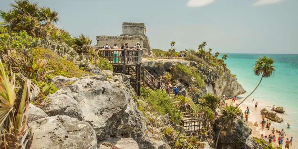 Central American Journey: Rainforests & Ruins - G Adventures - Mexico - Image 1