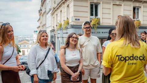 Europe Group Tours: Central & Southeastern Europe: A Cultural Circuit