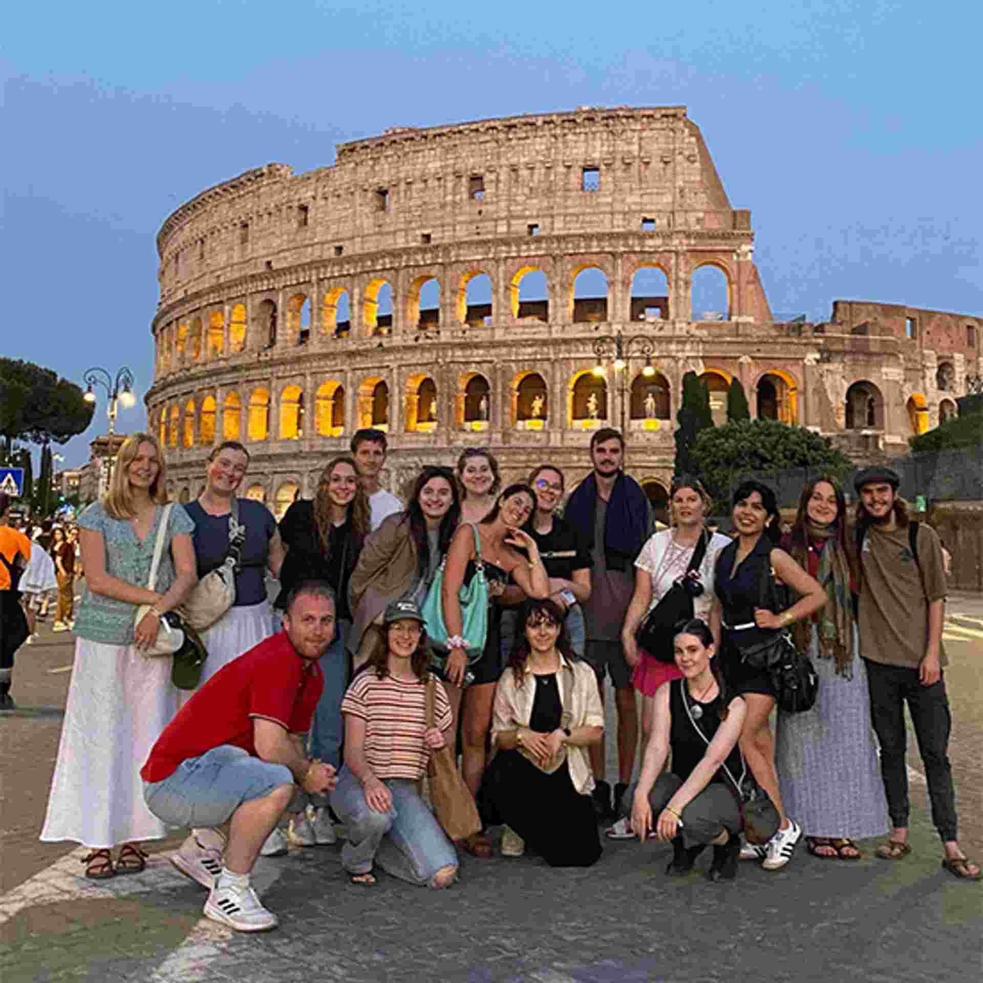 Central & Western Europe: City Meets Coast