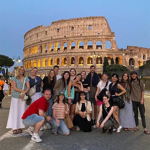 Central & Western Europe: City Meets Coast