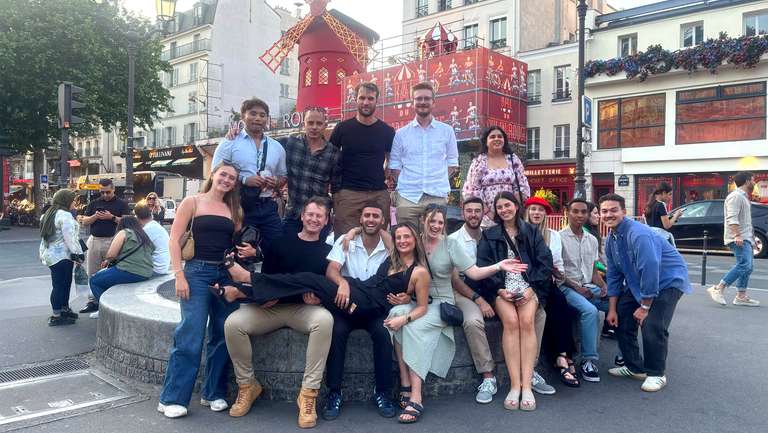 England Small Group Tours: Central & Western Europe: Essential Cities