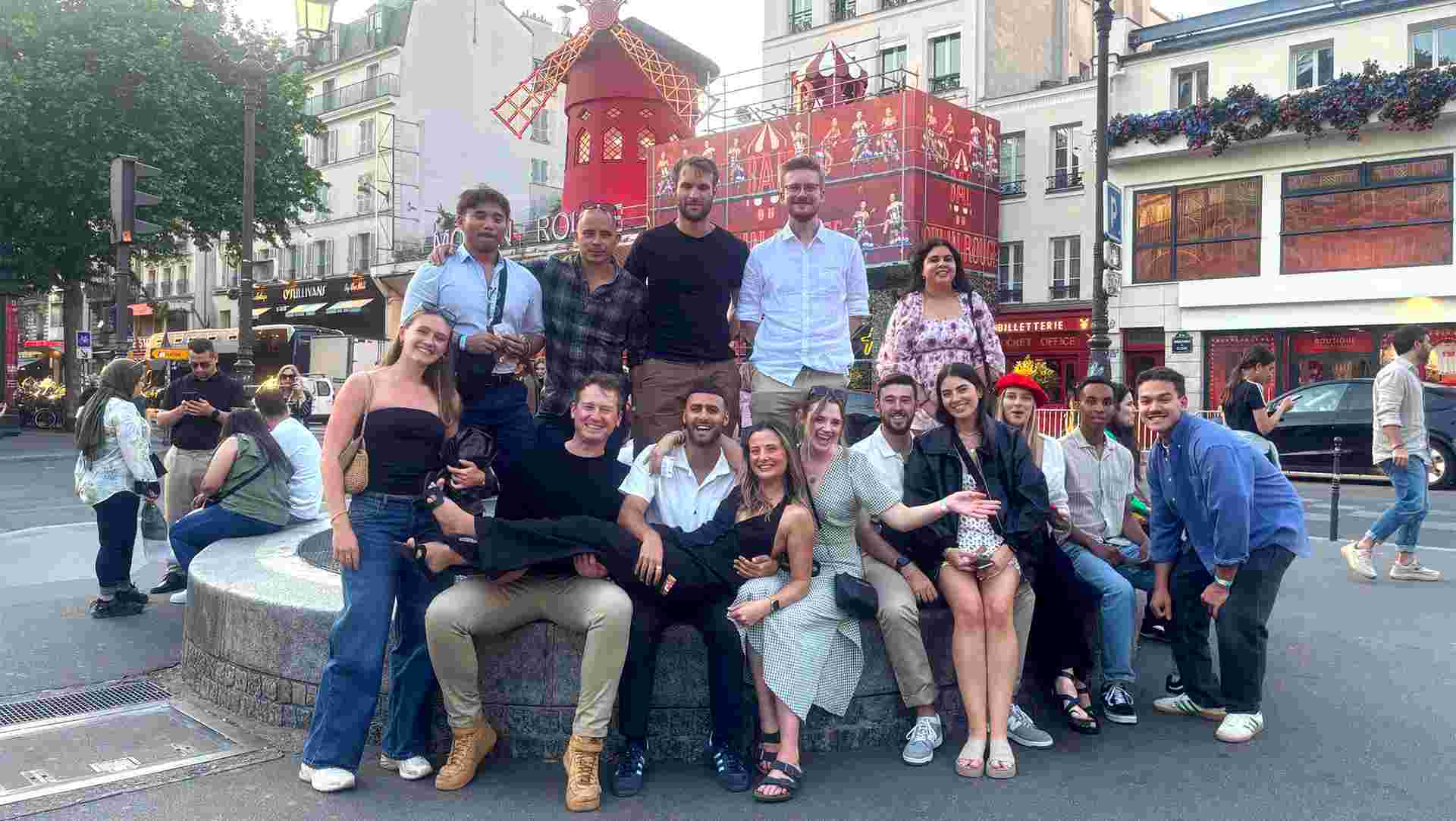 Central & Western Europe: Essential Cities