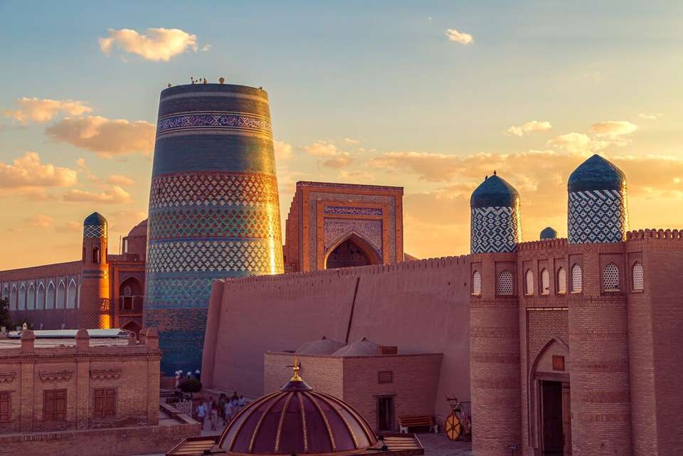 Central Asia Adventure: Astana to Ashgabat - undefined - Image 20