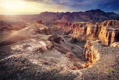 Asia Last Minute Deals: Central Asia: Five Stans Express
