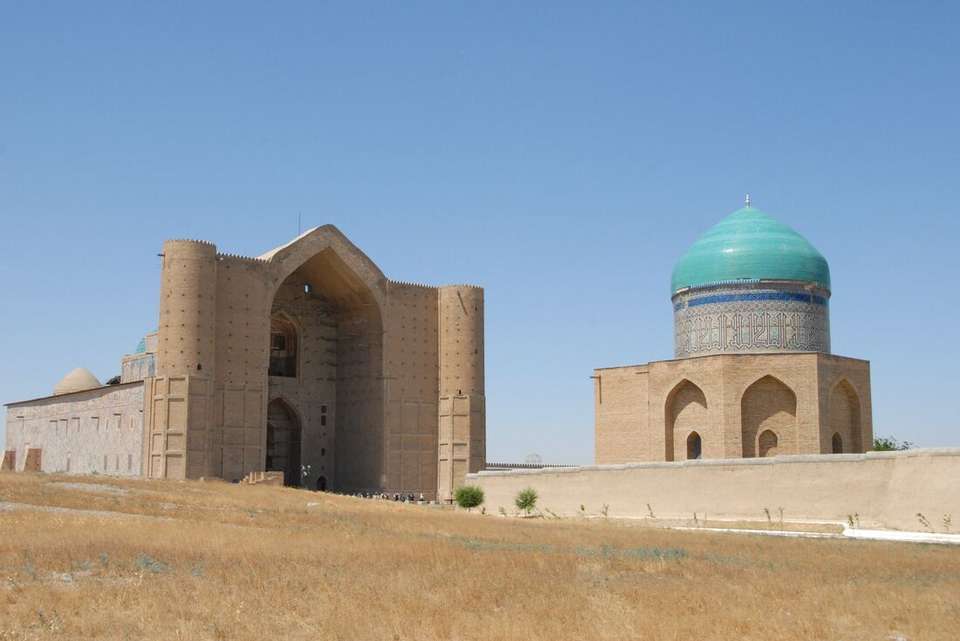 Central Asia: Five Stans Express - Intrepid Travel - Turkmenistan - Image 2