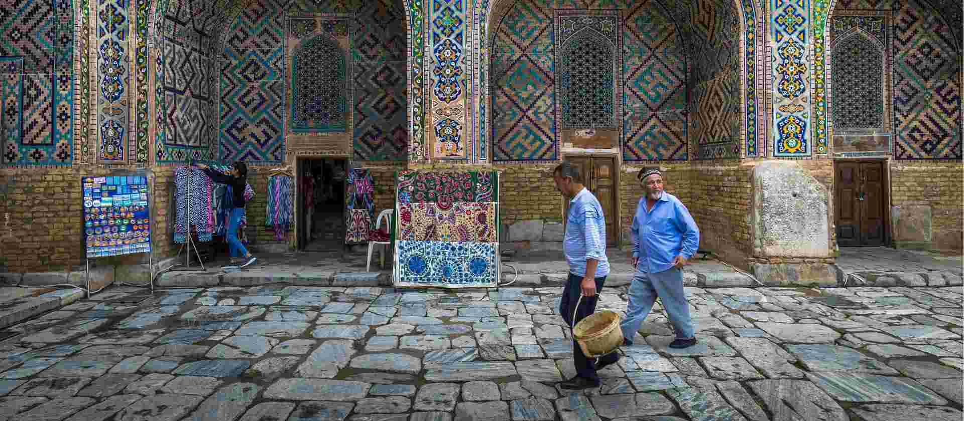 Central Asia Journey