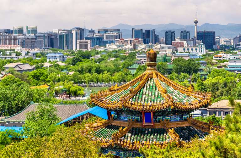 Central Asia to Far East Adventure - 16 days trip - alternative tour available