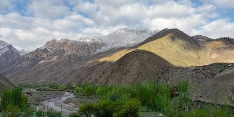 Bishkek Explorer Tour: Central Asia: Uzbekistan, Tajikistan, Kazakhstan & Kyrgyzstan