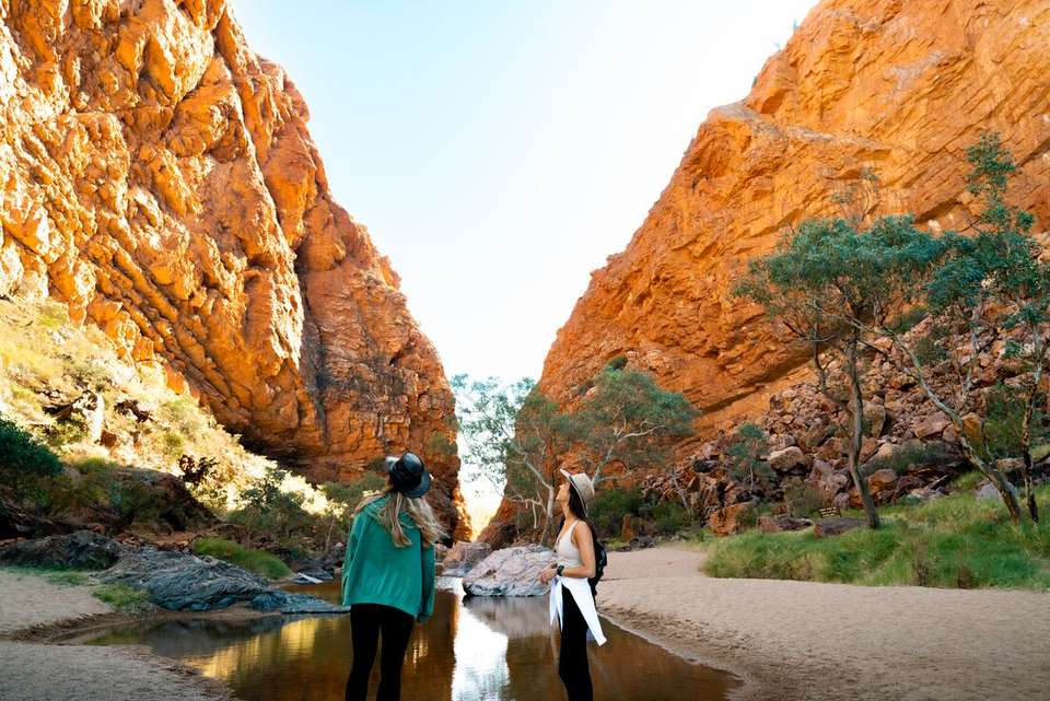 Central Australia & Uluru Family Holiday - Intrepid Travel - Australia