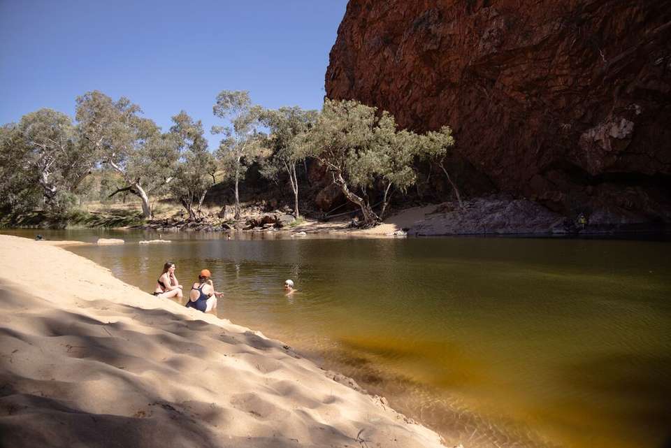 Central Australia & Uluru Family Holiday - Intrepid Travel - Australia