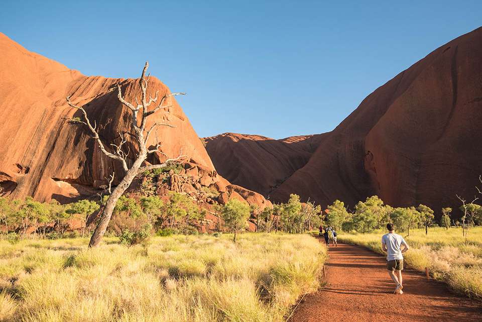 Central Australia & Uluru Family Holiday - Intrepid Travel - Australia