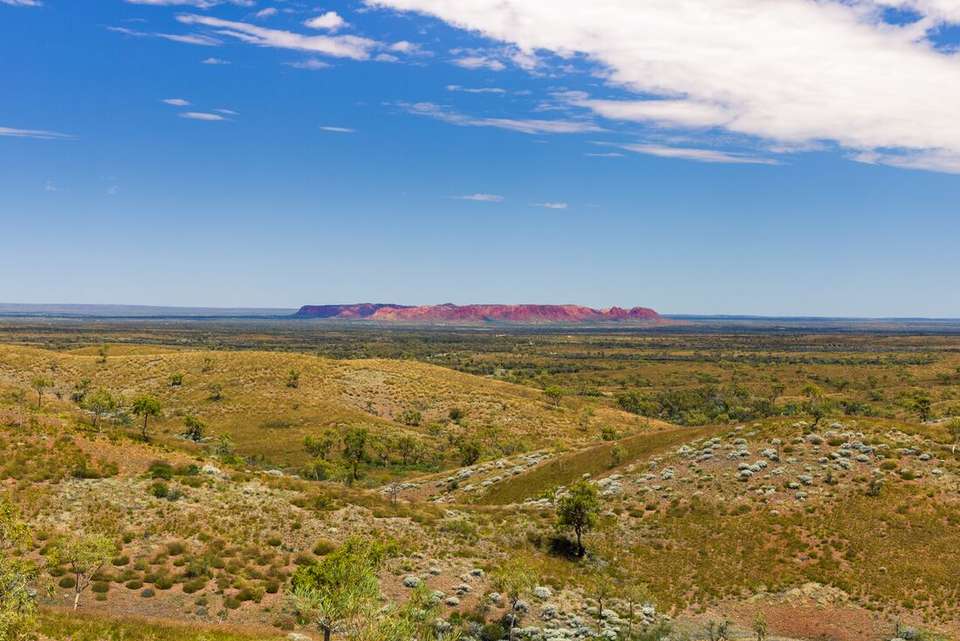 Central Australia & Uluru Family Holiday - Intrepid Travel - Australia