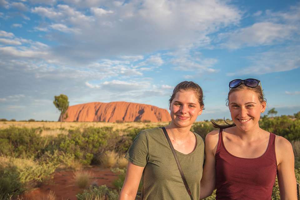Central Australia & Uluru Family Holiday - Intrepid Travel - Australia