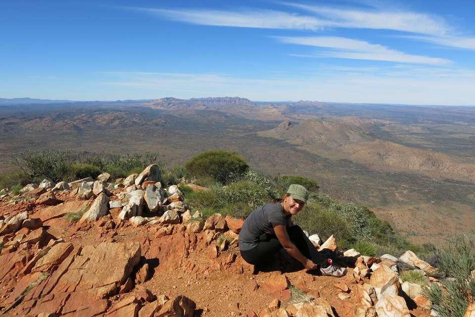 Central Australia & Uluru Family Holiday - Intrepid Travel - Australia