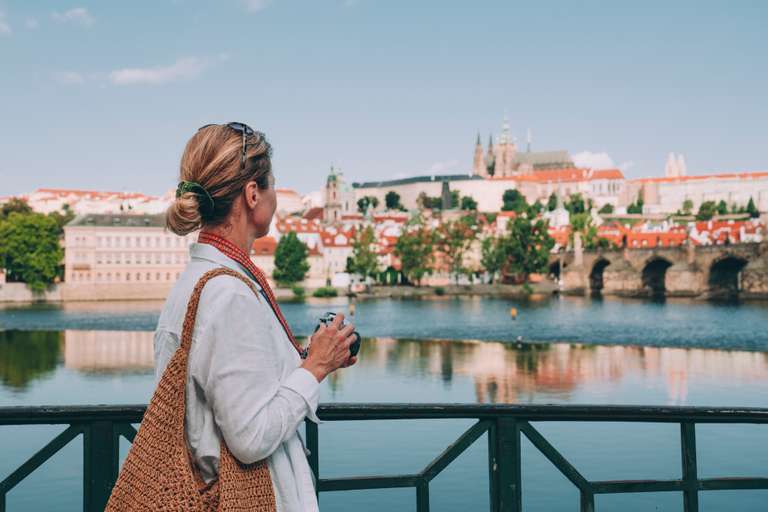 Central Europe: Castles, Culture & Capitals