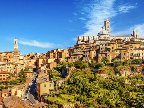 Mediterranean Travel Deals: Central Italy Discovery - 6 Days