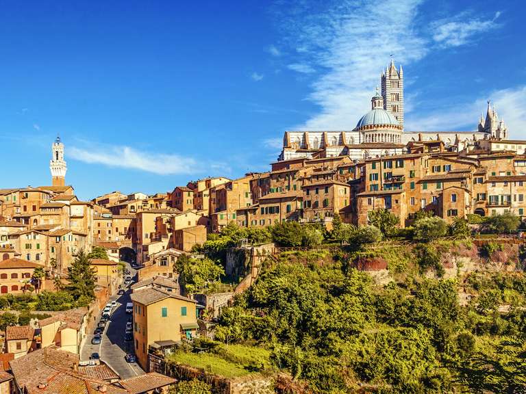 Central Italy Discovery - 6 days - 6 days