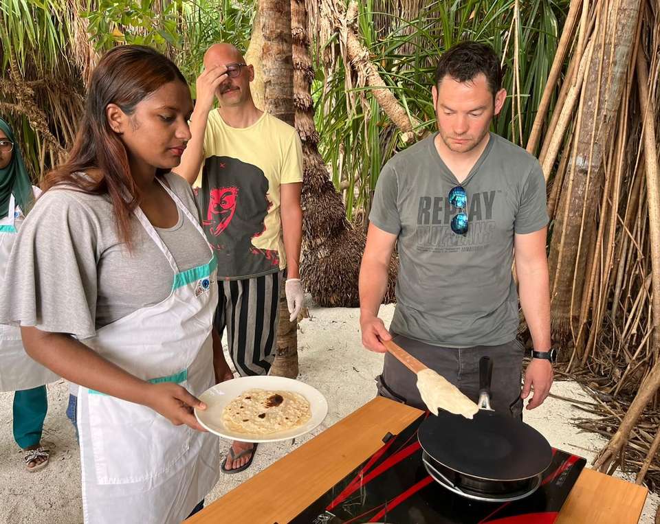 Central Maldives Discovery - 8 days - On The Go Tours - Maldives