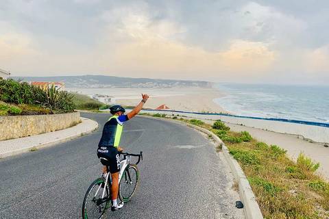 Central Portugal By Road Bike - September 2025