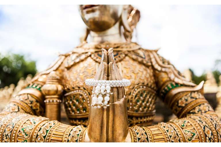 Central Thailand Explorer trip - alternative tour available