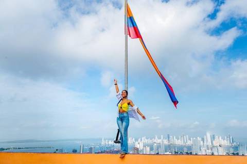 Cartagena Explorer Tour: Cerro De La Popa & Castillo De San Felipe Tour