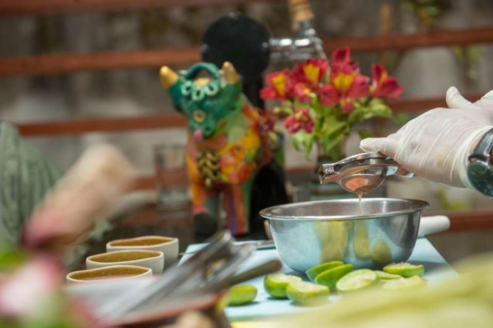 Ceviche Cooking Classes in Aguas Calientes - Tangol Tours - Peru - Image 2
