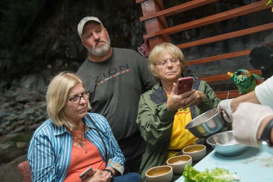 Ceviche Cooking Classes in Aguas Calientes - Tangol Tours - Peru - Image 4