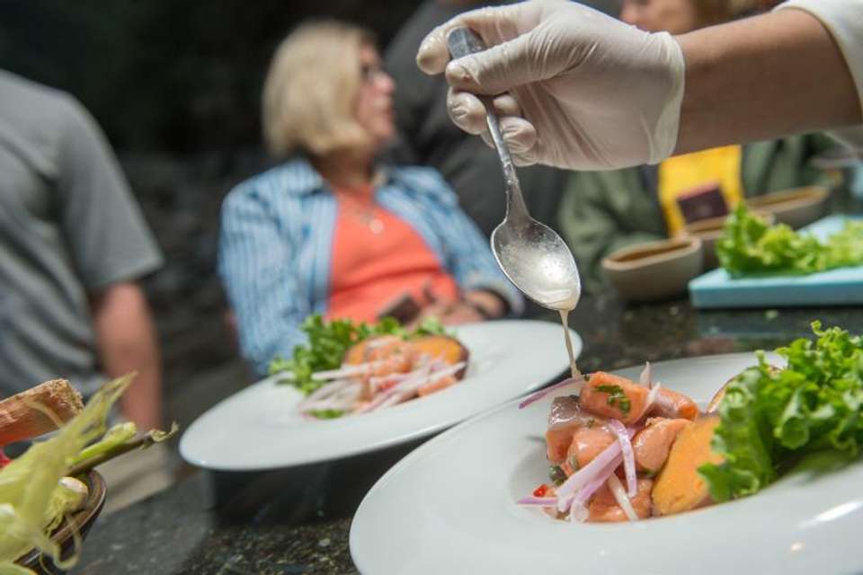 Ceviche Cooking Classes in Aguas Calientes - Tangol Tours - Peru - Image 5